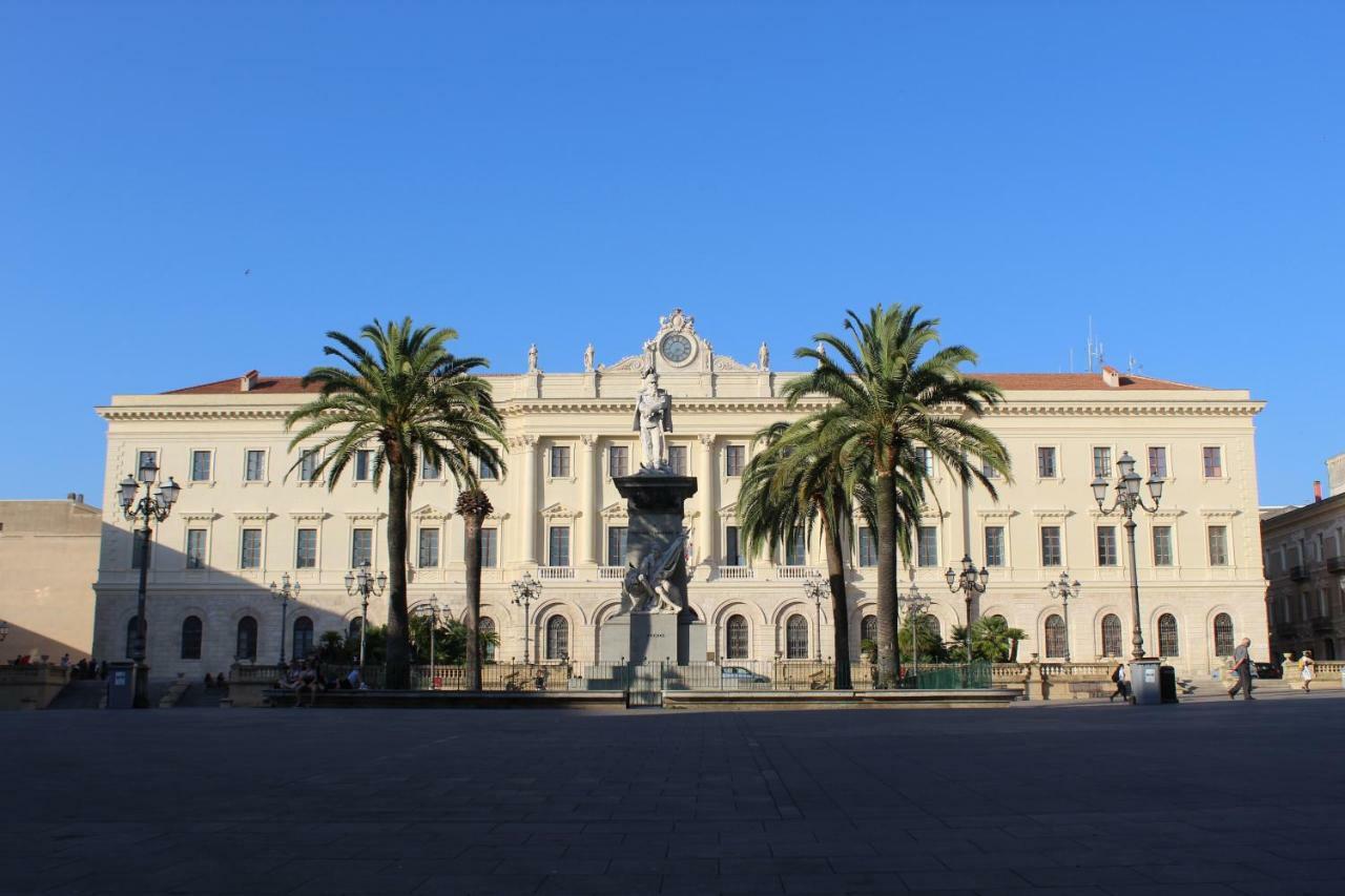 Les Suite Royales Sassari Exterior foto