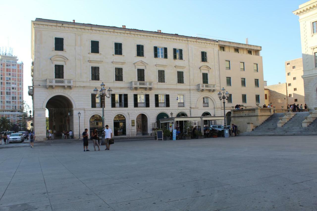 Les Suite Royales Sassari Exterior foto