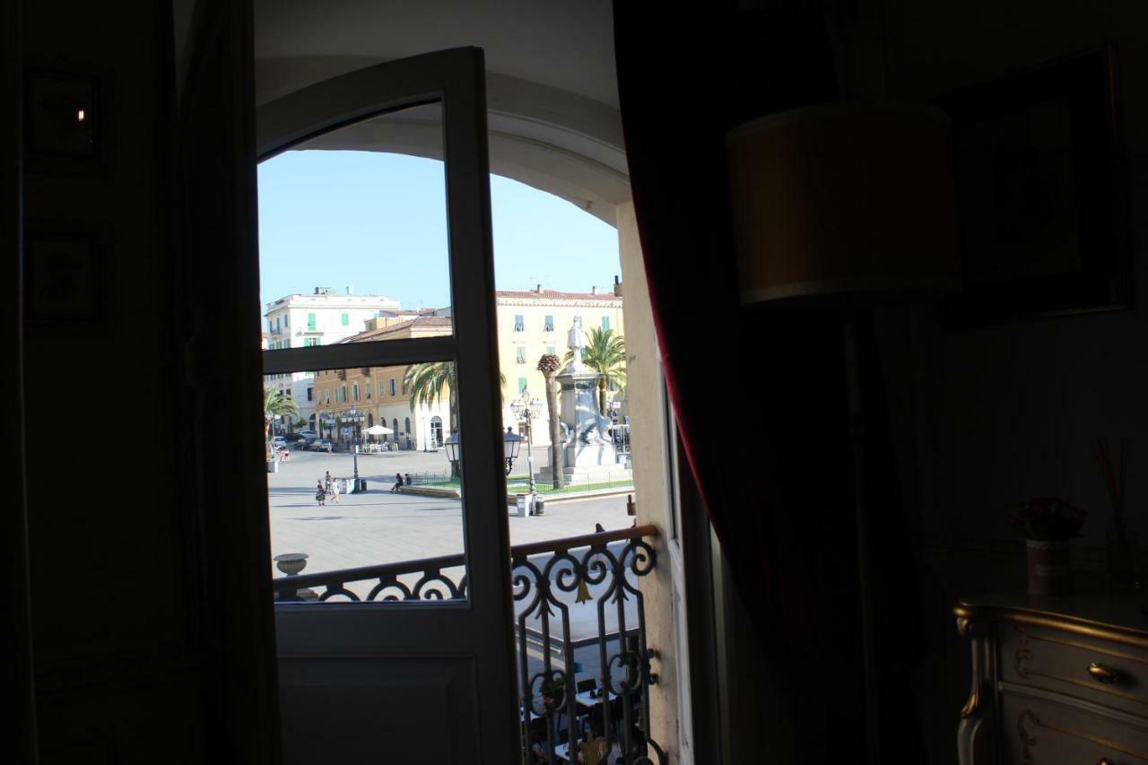 Les Suite Royales Sassari Exterior foto