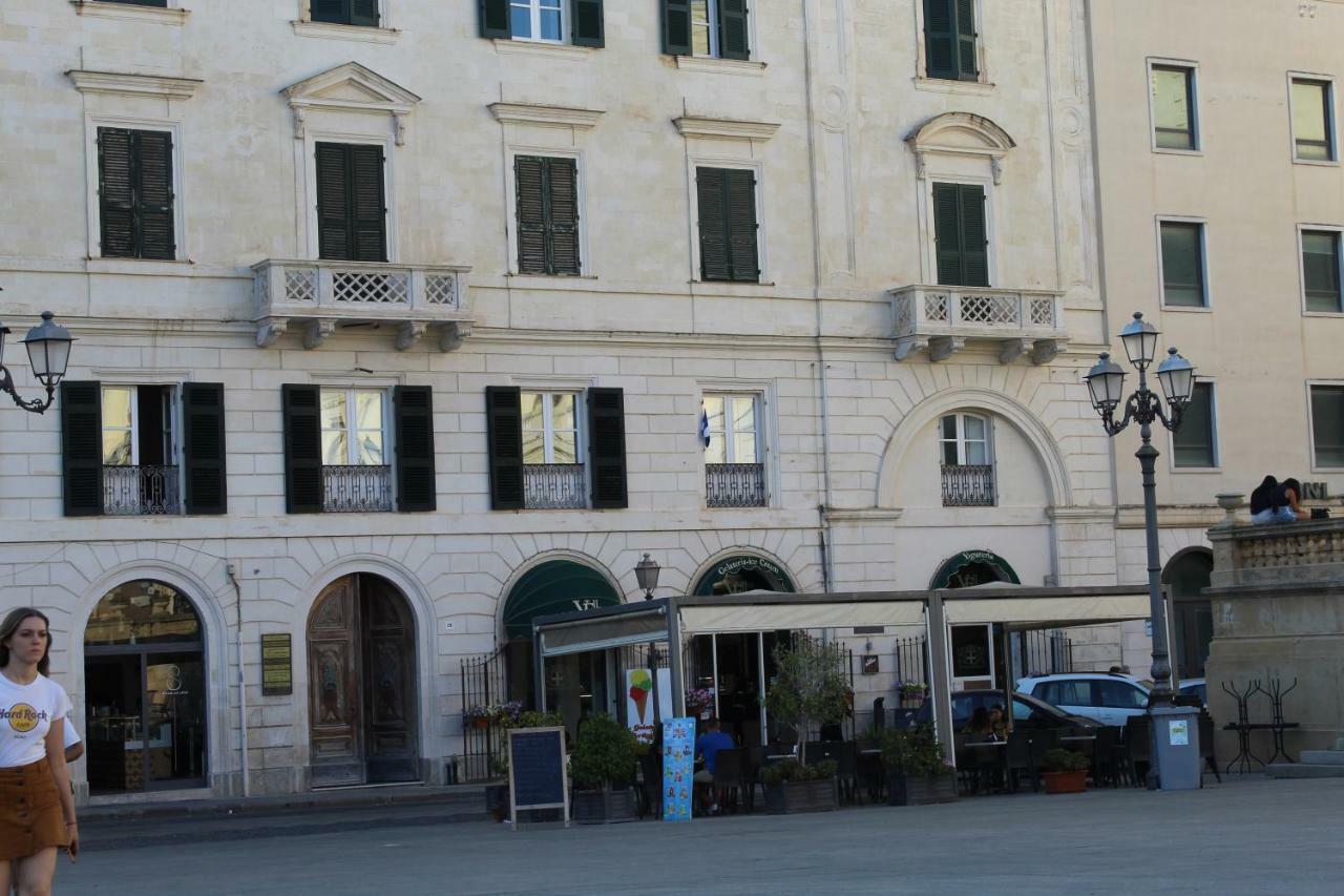 Les Suite Royales Sassari Exterior foto